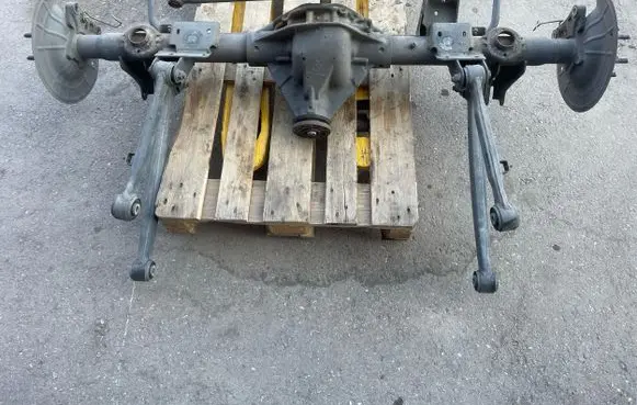 Dodge RAM Rear axle beam 68270337AB