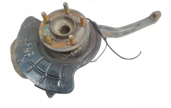 Dodge Charger Front wheel hub spindle knuckle 04895713AG