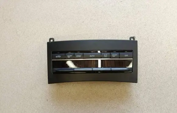 Mercedes-Benz E W212 Climate control unit A2129006627 5HB01141647 A2129016906