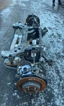Ford Mondeo MK V Rear axle beam DG935K067AH