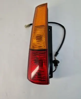 Subaru Justy Rear/tail lights P3052