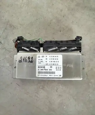 Mercedes-Benz SL R230 ESP (stability system) control unit a2115406445 0265109541