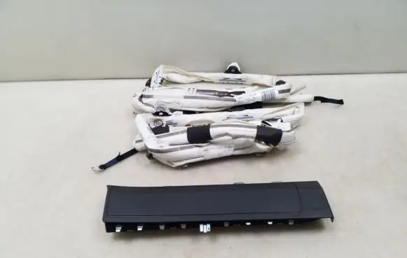 Mercedes-Benz A W176 Airbag set with panel 
