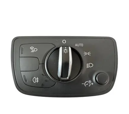 Audi A7 S7 4G Light switch 4G0941531BE