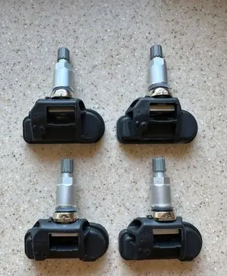Mercedes-Benz V Class W447 Tire pressure sensor A0009050030