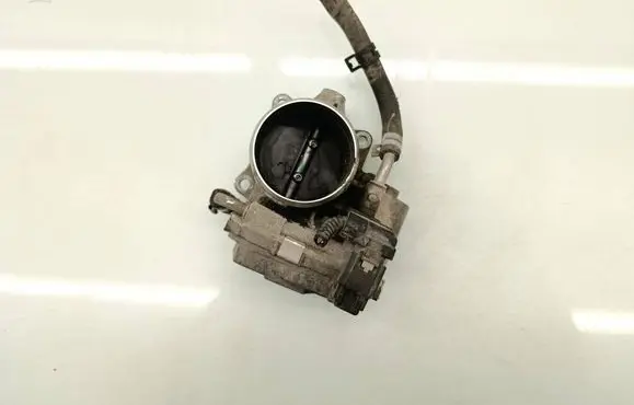 Alfa Romeo Giulia Throttle valve 