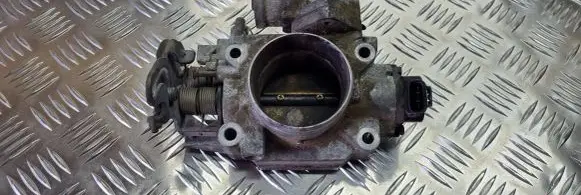 Mazda Xedos 9 Throttle valve 1985001141 12801 KLG418911