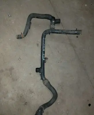 Skoda Superb B6 (3T) Engine coolant pipe/hose 03L171065AJ
