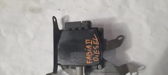 Skoda Fabia Mk2 (5J) Vacuum valve 8Q0906625A