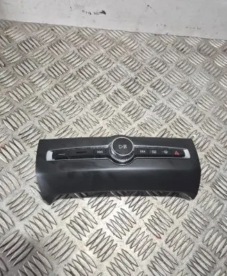 Volvo XC60 Head unit multimedia control 31398846