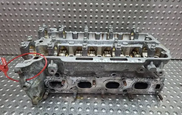 Opel Corsa D Engine head S27635677 55568426