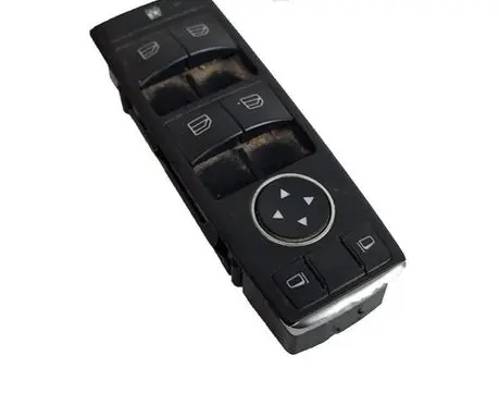 Mercedes-Benz GLA W156 Electric window control switch A1669054300