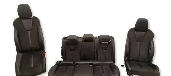 Skoda Octavia Mk4 Interior set 