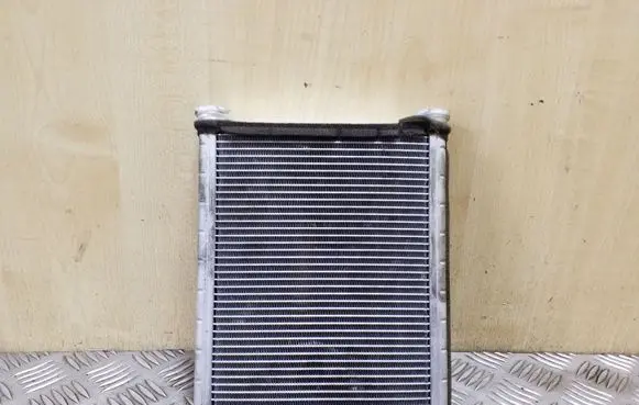 Toyota Verso Heater blower radiator