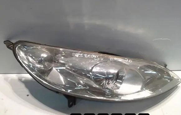 Peugeot 407 Headlight/headlamp