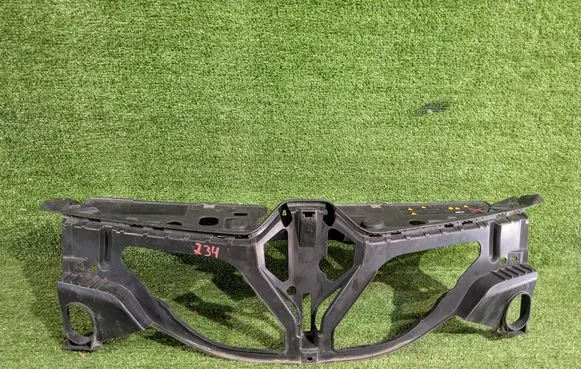 Renault Captur Front grill