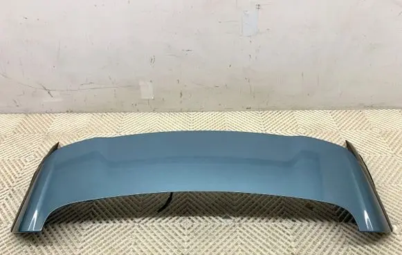 Hyundai Kona I Rear bumper lower part trim 87210J9000