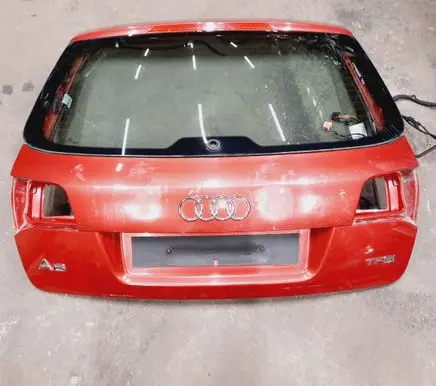 Audi A6 S6 C6 4F Tailgate/trunk/boot lid 4F0807437KB