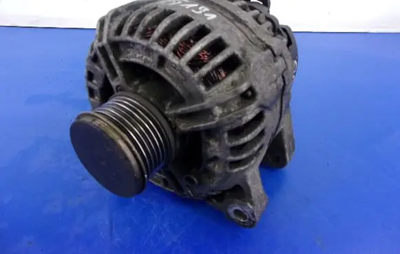Citroen C5 Generator/alternator 9646321880