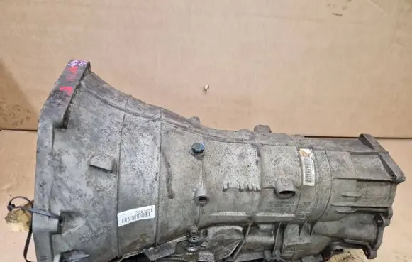 BMW X5 E70 Automatic gearbox 7572988 7581585 8616066