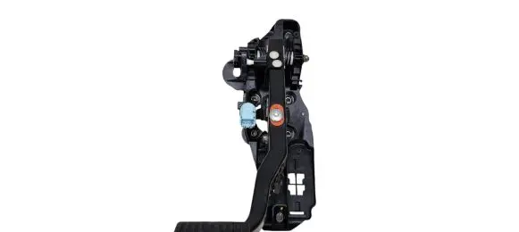 Ford Fusion II Brake pedal DG989F856 DG989F856HE J1906073458