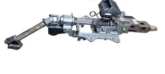 Volkswagen PASSAT B7 Steering wheel axle set 3C0905861 3C0419378 3C1419501AA
