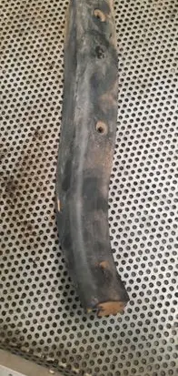 Fiat Ducato side skirts sill cover 1300184808