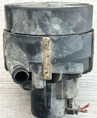 Mercedes-Benz C W203 Secondary air pump 0580000018 A0001404285