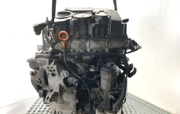 Volkswagen Golf V Engine BMM
