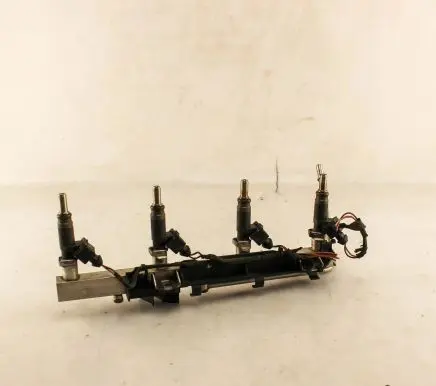 BMW 3 E90 E91 Fuel injectors set 7506158