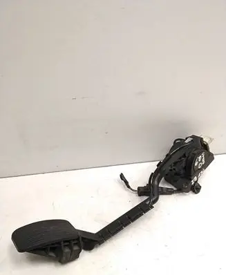 Peugeot 607 Accelerator throttle pedal 0280755005 9651510780
