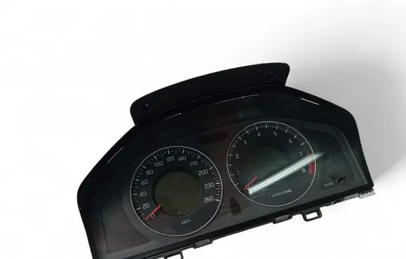 Volvo S80 Speedometer (instrument cluster) 31254534AA