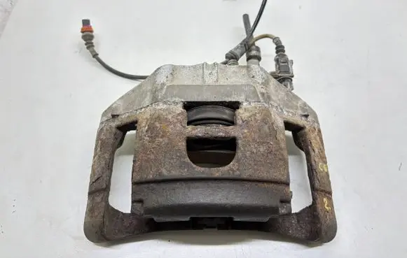Audi A6 S6 C6 4F Front brake caliper