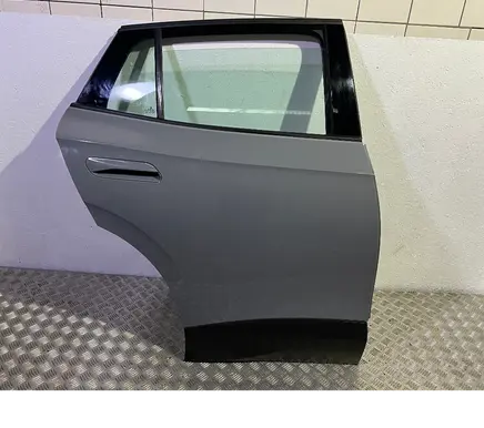 Rear door