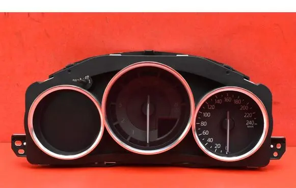 Mazda MX-5 NA Miata Speedometer (instrument cluster) NC9H55430