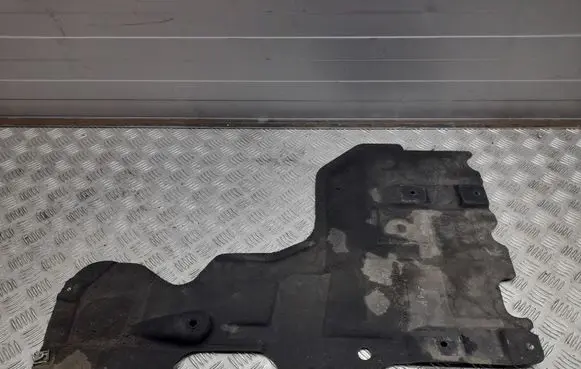 Audi A8 S8 D4 4H Rear underbody cover/under tray 4H4825214C 4H4825214