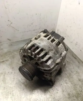 Citroen C5 Generator/alternator 9665617780
