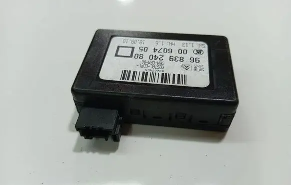 Citroen DS3 Rain sensor 9683924080