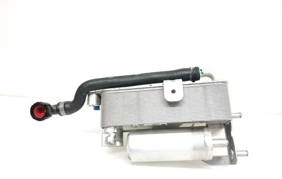 BMW X3 G01 A/C cooling radiator (condenser) 9367096 5305567 11611612