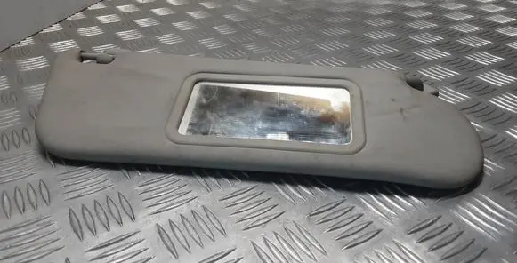 Opel Zafira A Sun visor