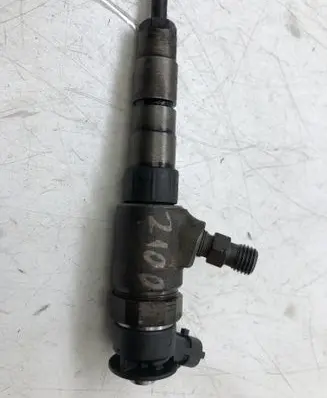 Citroen C4 Grand Picasso Fuel injector 0445110739 5580202013417