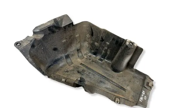 Mini One - Cooper F56 F55 Front bumper skid plate/under tray 7491966