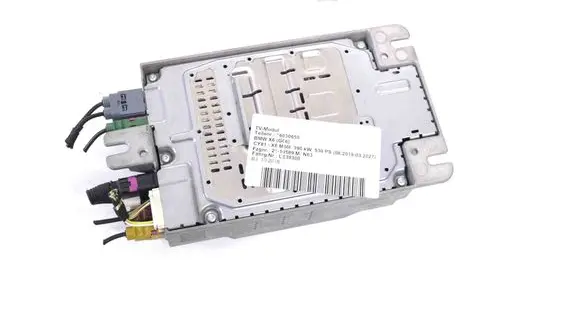 BMW X6 G06 Video control module 8719003
