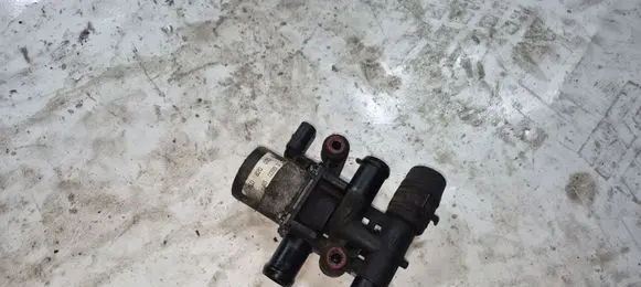 Audi A6 S6 C6 4F Coolant heater control valve 8E0820035B 400399D