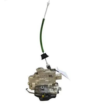 Rear door lock