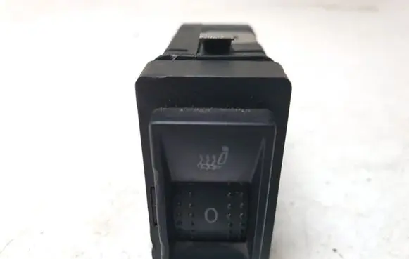 Skoda Superb B5 (3U) Seat heating switch 3U0963563