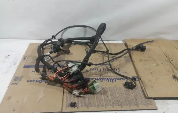 BMW X5 F15 Gearbox/transmission wiring loom 851644605 738080904A 851644505