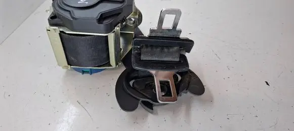 Seat Alhambra (Mk2) Third row seat belt 6X0857737