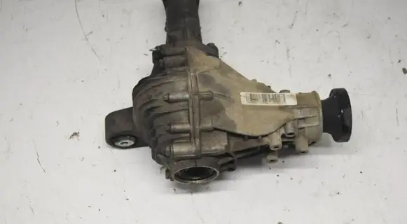 Mercedes-Benz GLE (W166 - C292) Rear differential 