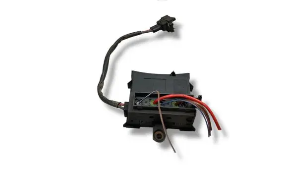 Coolant fan relay